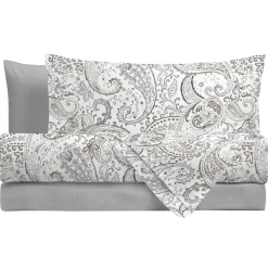 Completo letto matrimoniale 240x290 cm fantasie assortite