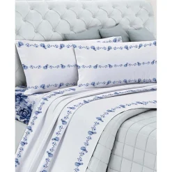 Completo letto matrimoniale Gemitex in cotone assortito