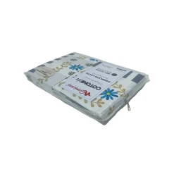 Completo letto singolo Gemitex in cotone assortito