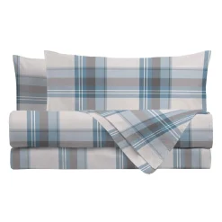 Completo letto singolo stampato assortito