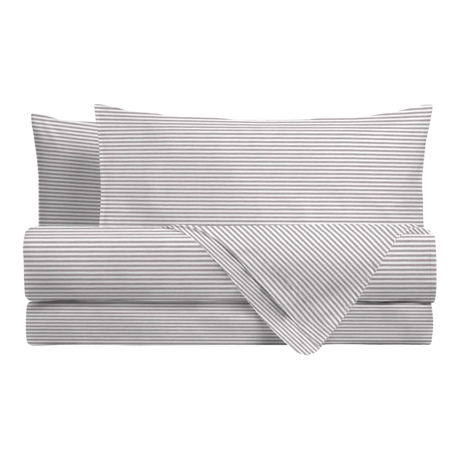 Completo letto singolo stampato assortito