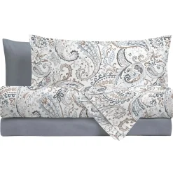 Completo letto singolo 150x290 cm fantasie assortite