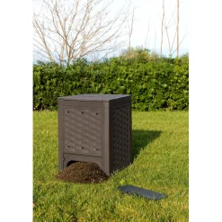 Composter Rattan 300 litri
