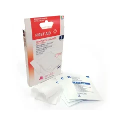 Compresse di garza 8 pz