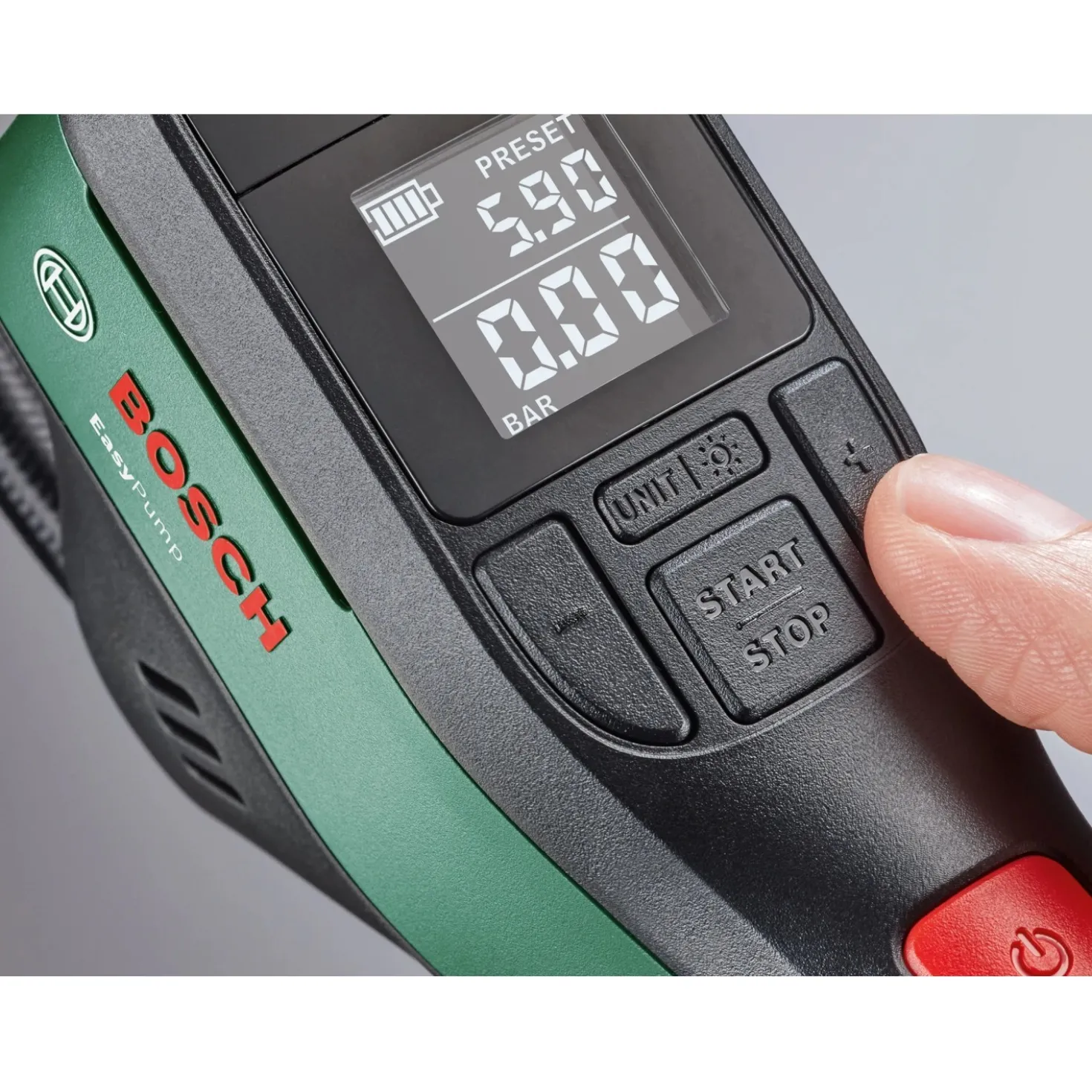 Compressore Bosch EasyPump Mini