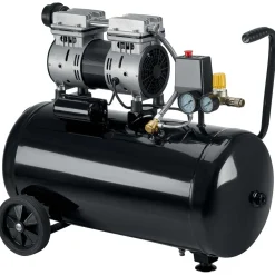 Compressore elettrico silenzioso 50 l