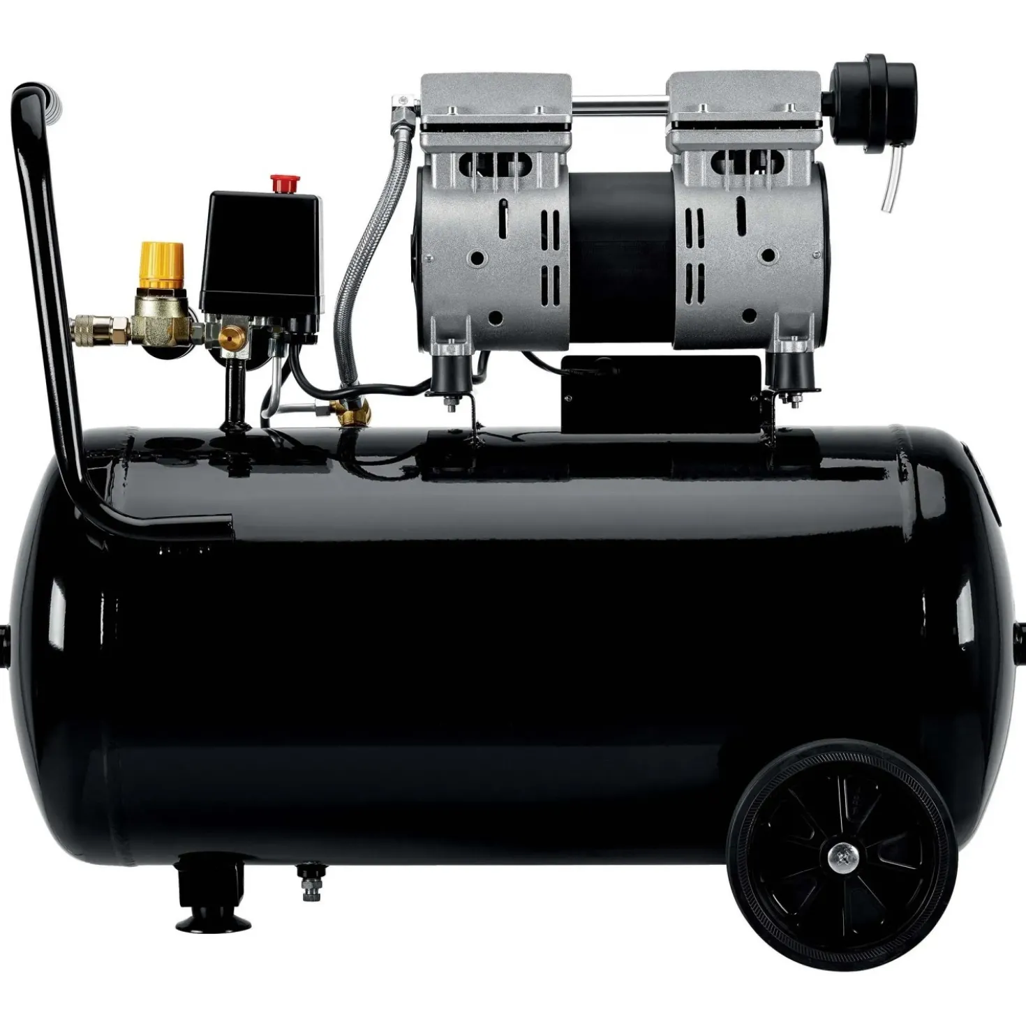 Compressore elettrico silenzioso 50 l