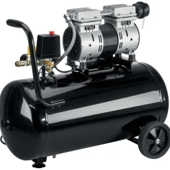 Compressore elettrico silenzioso 50 l