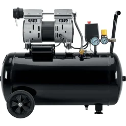 Compressore elettrico silenzioso 50 l