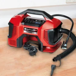 Compressore ibrido Einhell Pressito