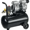 Compressore silenziato senza olio 24 l