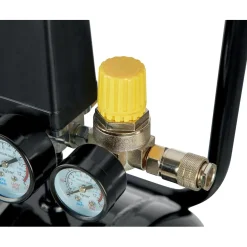 Compressore silenziato senza olio 24 l