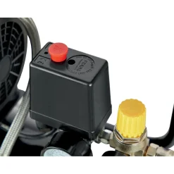 Compressore silenziato senza olio 24 l