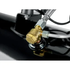 Compressore silenziato senza olio 24 l