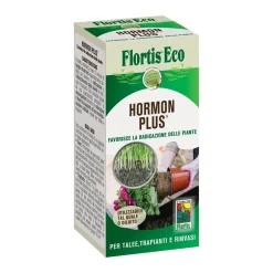 Concime in polvere radicante Flortis Hormon Plus PO 50 g
