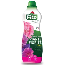 Concime per piante fiorite e surfinie plus 1 l