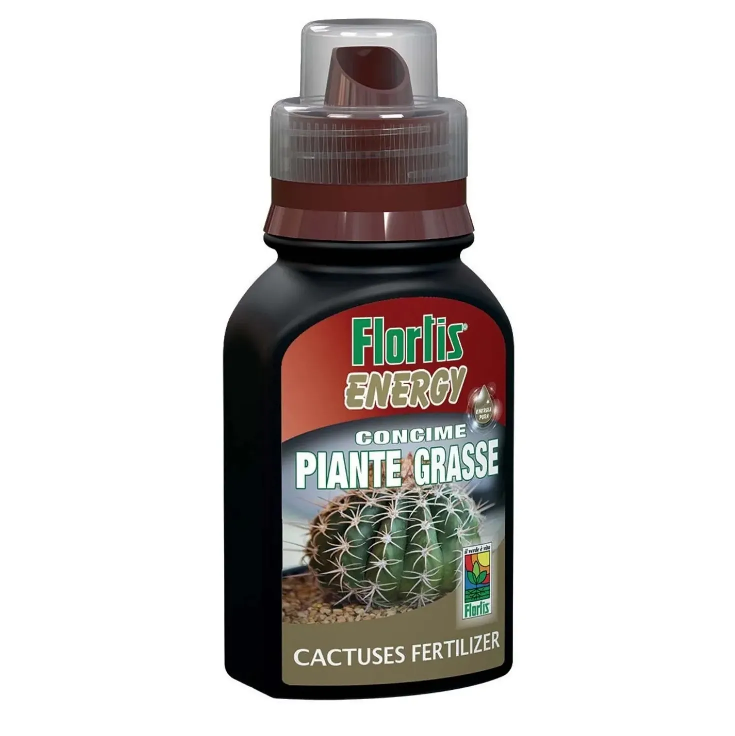 Concime per piante grasse Flortis Energy 250 ml