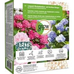 Concime per piante rododendri Living Garden 1,2 kg