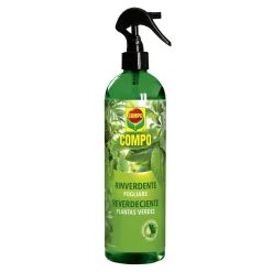 Concime per piante verdi Rinverdente Fogliare Compo 500 ml