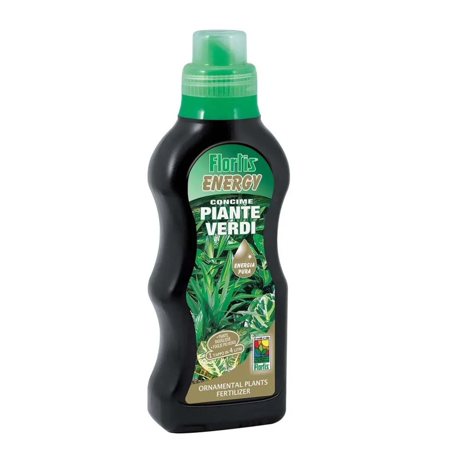 Concime per piante verdi Flortis Energy 500 g