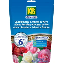 Concime per rose e arbusti 750 g