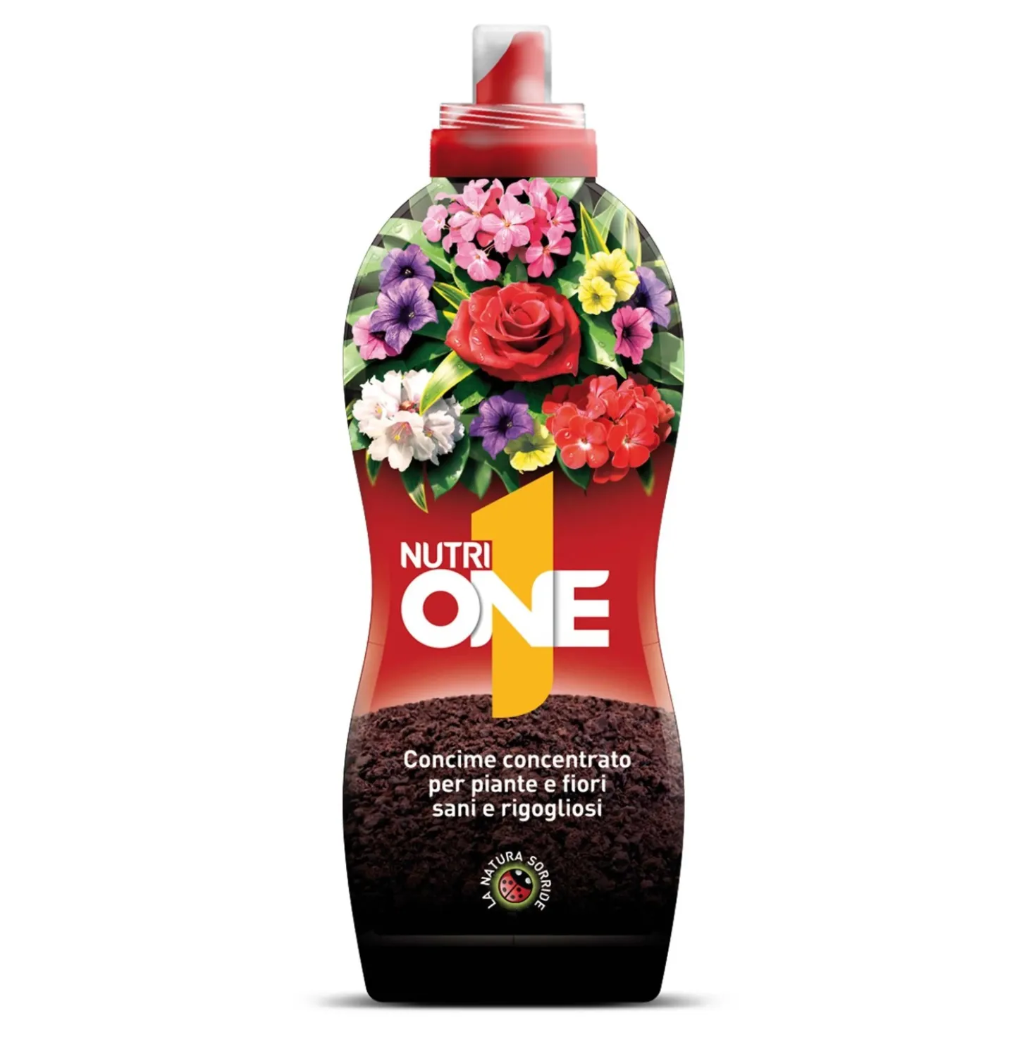 Concime universale NutriONE 1 l