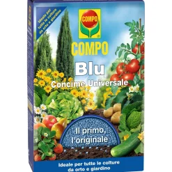 Concime universale per fiori Compo 1 kg