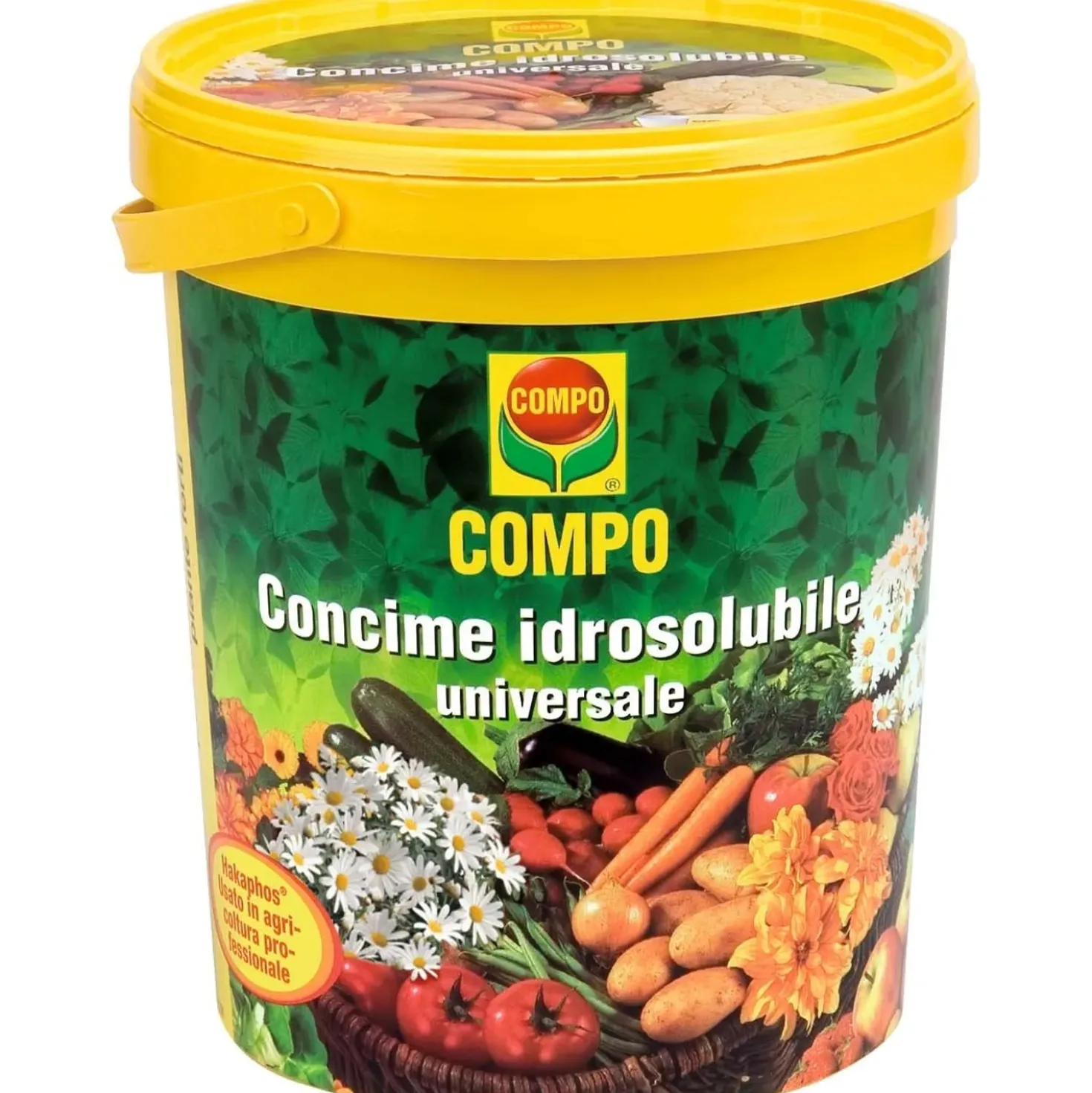 Concime universale per fiori Compo 1,2 kg