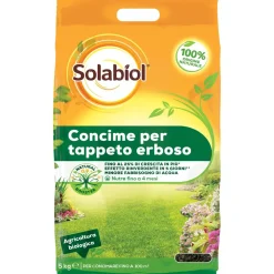 Concime universale per prati Solabiol 5 kg