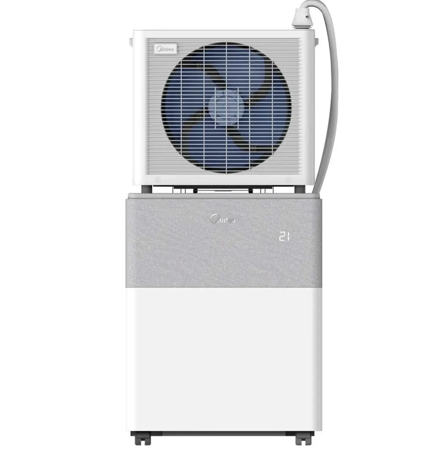 Condizionatore Portasplit Cool con telecomando 65x52x34 cm bianco