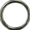 Confezione 12 anelli zincati 3 x 20 mm