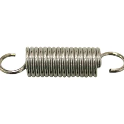 Confezione 4 molle tiranti con occhio filo ø 0,70 x 45 mm prezincato