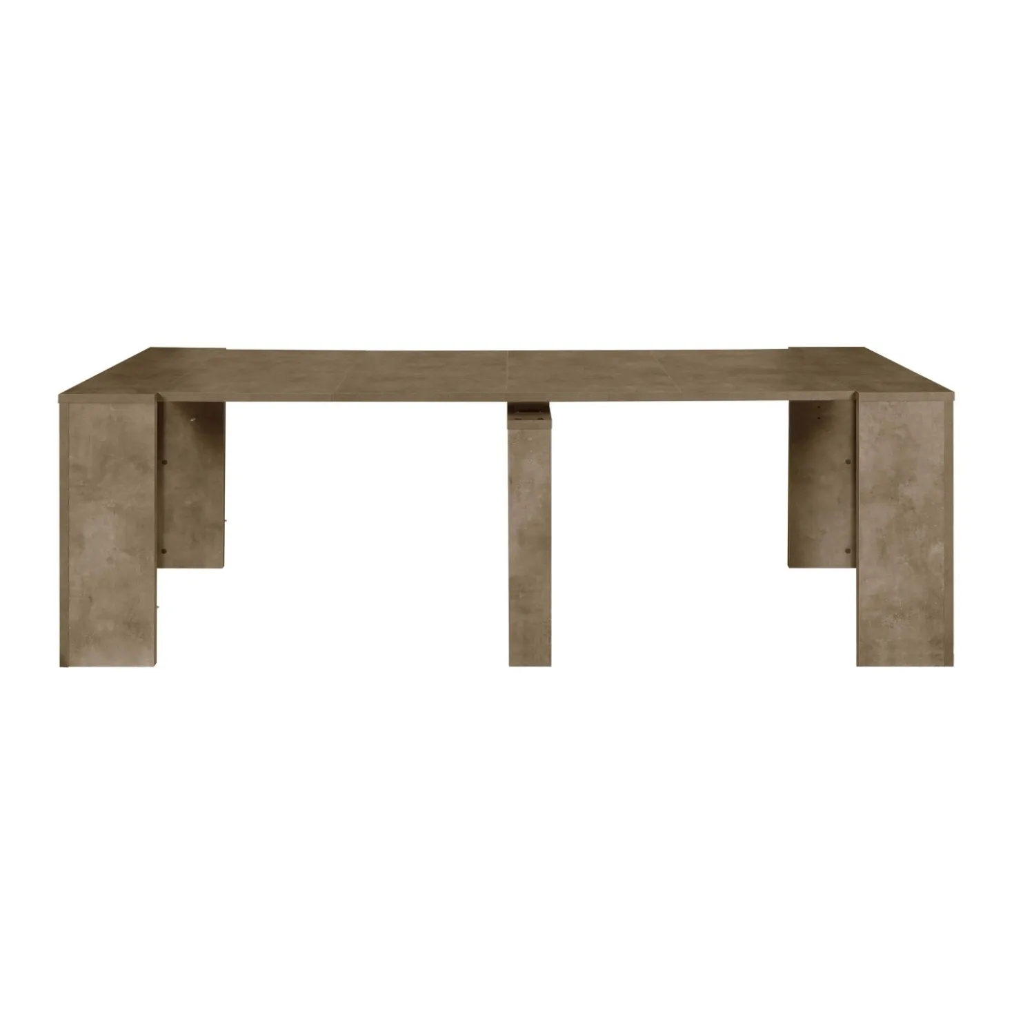 Console allungabile Baku rovere 78x54 cm