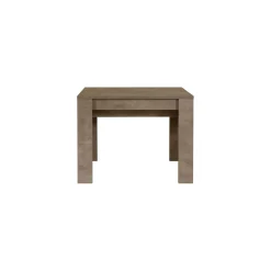 Console allungabile Baku rovere 78x54 cm