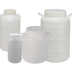 Contenitore bidone in polietilene 25 l