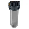 Contenitore cartucce filtranti 10" per impianti idrici