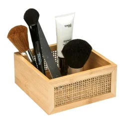 Contenitore da bagno M Allegre bambù FSC