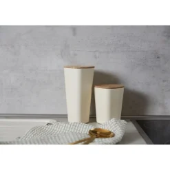 Contenitore Derry coperchio bambù 0,75 l