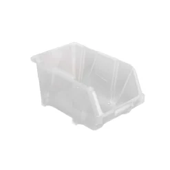 Contenitore in polipropilene trasparente 200x330x168 mm