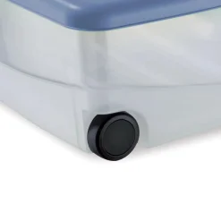 Contenitore plastica multiuso Stefanplast Stefanbox Supermario 80x60x18 cm