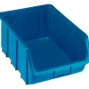 Contenitore porta minuterie in plastica EcoBox 115 blu