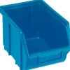 Contenitore porta minuterie in plastica EcoBox 112 blu
