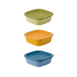 Contenitori frigo M 740 cc Everfresh 3 pz