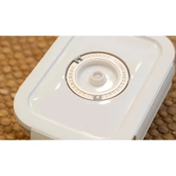 Contenitori in vetro per alimenti Aspifresh set 3 con pompa per sottovuoto