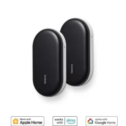 Controllo per climatizzazione smart Netatmo - pack doppio