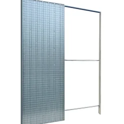 Controtelaio per porta scorrevole 700 x2100x105 int