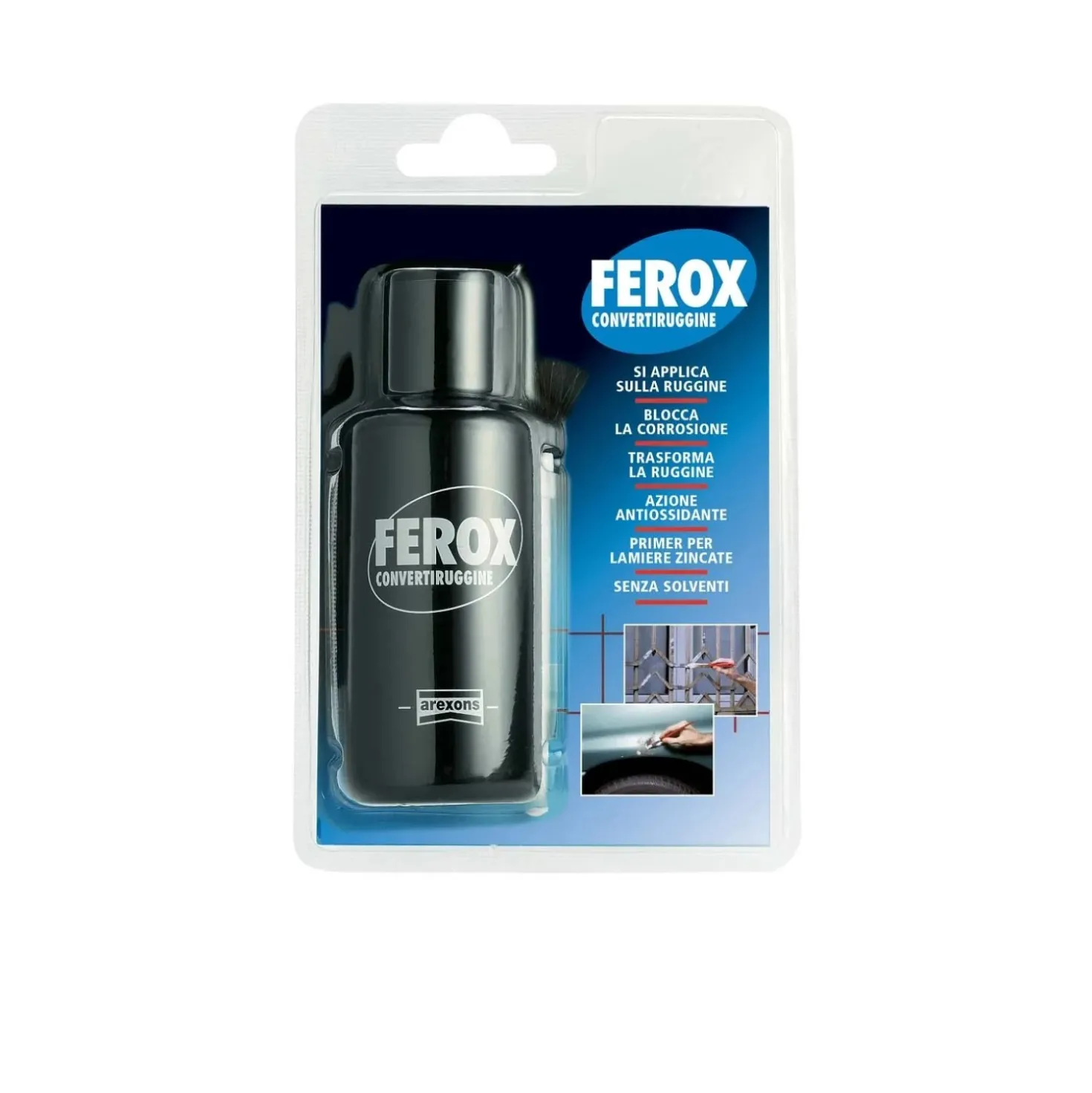 Convertiruggine 15 ml Ferox
