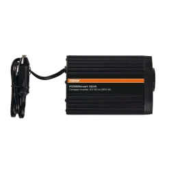 Convertitore da 12 V DC a 230 V AC 150 W Powerinvert