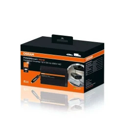 Convertitore da 12 V DC a 230 V AC 150 W Powerinvert