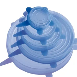 Coperchi in silicone universali Set 5 Flexy Cover